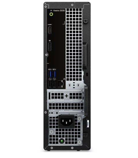 Dell Desktop Vostro SFF 3030 i3-14100/8GB/512GB/UHD/Win11 Pro/ENG kbd/Mouse/3Y ProSupport NBD Onsite Dell Desktop Vostro SFF 3030 i3-14100/8GB/512GB/UHD/Win11 Pro/ENG kbd/Mouse/3Y ProSupport NBD Onsite