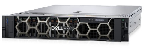 Dell | PowerEdge | R550 | Rack (2U) | Intel Xeon | 1 | Silver 4314 | 16C | 32T | 2.4 GHz | Bez RAM, bez HDD | Do 8 x 3.5" | Wnęk Dell | PowerEdge | R550 | Rack (2U) | Intel Xeon | 1 | Silver 4314 | 16C | 32T | 2.4 GHz | Bez RAM, bez HDD | Do 8 x 3.5" | Wnęk