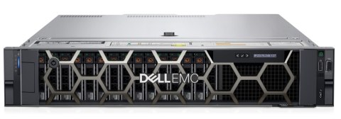 Dell | PowerEdge | R550 | Rack (2U) | Intel Xeon | 1 | Silver 4314 | 16C | 32T | 2.4 GHz | Bez RAM, bez HDD | Do 8 x 3.5" | Wnęk Dell | PowerEdge | R550 | Rack (2U) | Intel Xeon | 1 | Silver 4314 | 16C | 32T | 2.4 GHz | Bez RAM, bez HDD | Do 8 x 3.5" | Wnęk