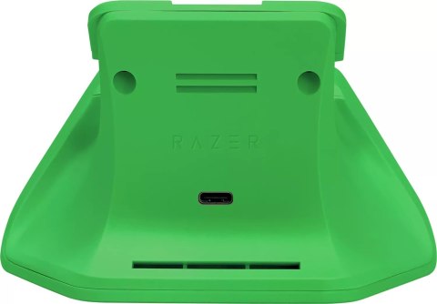 Razer | Uniwersalna podstawka do szybkiego ładowania konsoli Xbox Razer | Uniwersalna podstawka do szybkiego ładowania konsoli Xbox