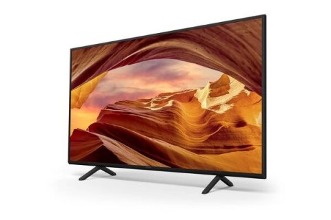 Sony | Smart TV | KD-50X75WL | 50" | 126 cm | 4K UHD (2160p) | Google TV