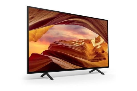 Sony | Smart TV | KD-50X75WL | 50" | 126 cm | 4K UHD (2160p) | Google TV