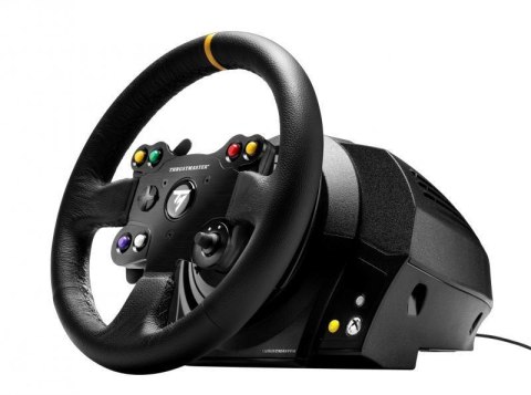 Thrustmaster TX RW Leather Edition racer, wireless rechar mouse Thrustmaster