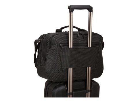 Thule | C2BB-115 Crossover 2 | Torba na pokład | Torba na pokład | Czarna | Pasek na ramię
