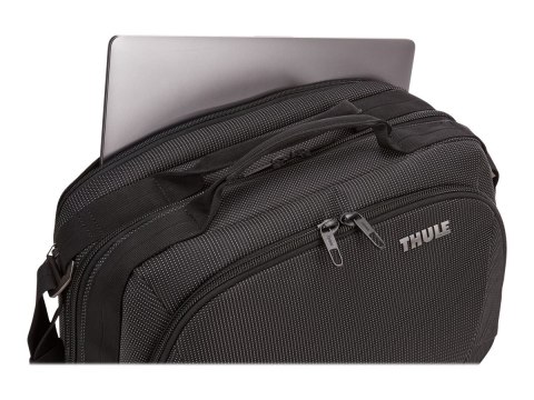 Thule | C2BB-115 Crossover 2 | Torba na pokład | Torba na pokład | Czarna | Pasek na ramię
