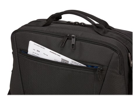 Thule | C2BB-115 Crossover 2 | Torba na pokład | Torba na pokład | Czarna | Pasek na ramię