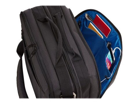 Thule | C2BB-115 Crossover 2 | Torba na pokład | Torba na pokład | Czarna | Pasek na ramię