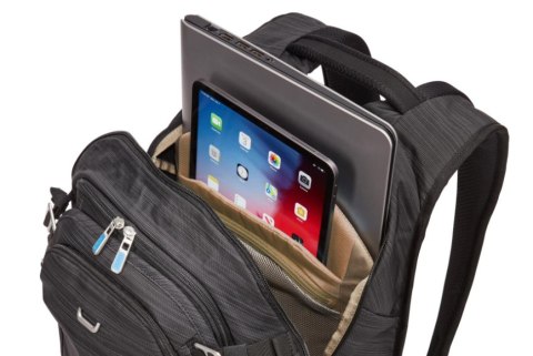 Thule | CONBP-116 Construct | Plecak 24L | Plecak na laptopa | Czarny