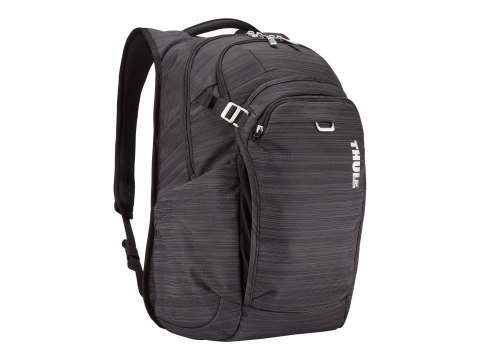 Thule | CONBP-116 Construct | Plecak 24L | Plecak na laptopa | Czarny