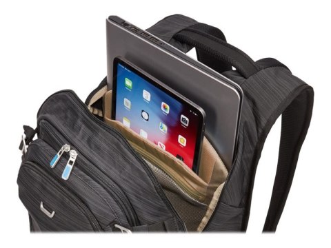 Thule | CONBP-116 Construct | Plecak 24L | Plecak na laptopa | Czarny