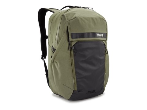 Thule | Commuter Backpack 27L | TPCB-127 Paramount | Backpack | Olivine | Waterproof Thule | Commuter Backpack 27L | TPCB-127 Paramount | Backpack | Olivine | Waterproof
