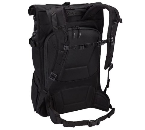 Thule | TCDK232 Covert | Plecak DSLR 32L | Plecak na aparat | Czarny Thule | TCDK232 Covert | Plecak DSLR 32L | Plecak na aparat | Czarny