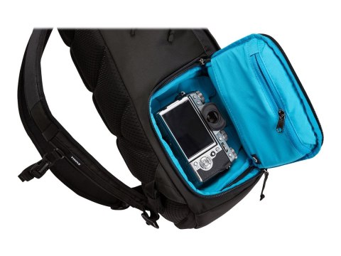 Thule | TECB-120 EnRoute | Plecak DSLR | Plecak na aparat | Czarny Thule | TECB-120 EnRoute | Plecak DSLR | Plecak na aparat | Czarny