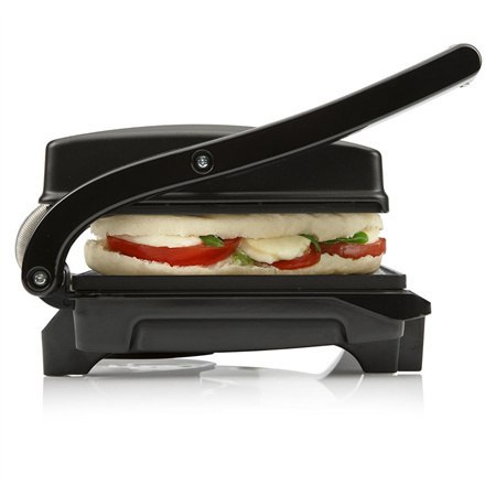 Tristar | GR-2650 | Grill | Grill kontaktowy | 700 W | Czarny