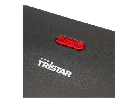 Tristar | GR-2650 | Grill | Grill kontaktowy | 700 W | Czarny
