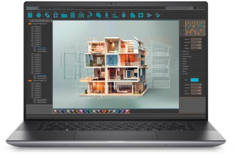 Dell Mobile Precision 5690 FHD+ Ultra 9 185H/32GB/1TB/NVIDIA RTX 2000 Ada 8GB/Win11 Pro/ENG Backlit kbd/FP/3Y Basic OnSite Warra Dell Mobile Precision 5690 FHD+ Ultra 9 185H/32GB/1TB/NVIDIA RTX 2000 Ada 8GB/Win11 Pro/ENG Backlit kbd/FP/3Y Basic OnSite Warra