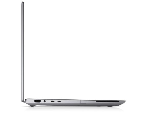 Dell Mobile Precision 5690 FHD+ Ultra 9 185H/32GB/1TB/NVIDIA RTX 2000 Ada 8GB/Win11 Pro/ENG Backlit kbd/FP/3Y Basic OnSite Warra Dell Mobile Precision 5690 FHD+ Ultra 9 185H/32GB/1TB/NVIDIA RTX 2000 Ada 8GB/Win11 Pro/ENG Backlit kbd/FP/3Y Basic OnSite Warra