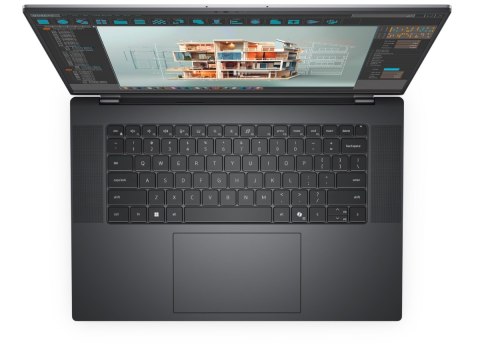 Dell Mobile Precision 5690 FHD+ Ultra 9 185H/32GB/1TB/NVIDIA RTX 3500 Ada 12GB/Win11 Pro/ENG Backlit kbd/FP/3Y Basic OnSite Warr Dell Mobile Precision 5690 FHD+ Ultra 9 185H/32GB/1TB/NVIDIA RTX 3500 Ada 12GB/Win11 Pro/ENG Backlit kbd/FP/3Y Basic OnSite Warr