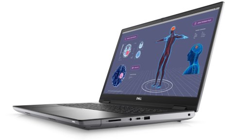 Dell Mobile Precision 7780 AG FHD i9-13950HX/32GB/1TB/NVIDIA RTX 3500 Ada 12GB/Win11 Pro/ENG Backlit kbd/FP/SC/3Y ProSupport NBD Dell Mobile Precision 7780 AG FHD i9-13950HX/32GB/1TB/NVIDIA RTX 3500 Ada 12GB/Win11 Pro/ENG Backlit kbd/FP/SC/3Y ProSupport NBD