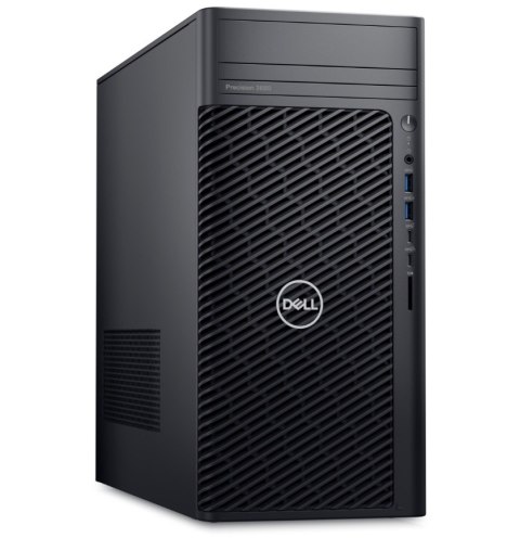 Dell Precision Tower 3680 i7-14700/16GB/512GB/NVIDIA T1000 4GB/Win11 Pro/No Kbd/3Y Basic OnSite Warranty Dell Precision Tower 3680 i7-14700/16GB/512GB/NVIDIA T1000 4GB/Win11 Pro/No Kbd/3Y Basic OnSite Warranty