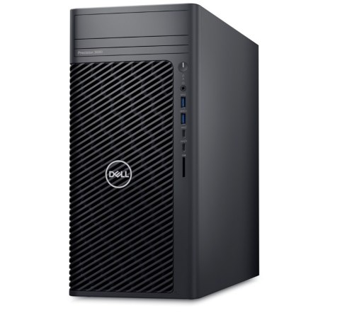 Dell Precision Tower 3680 i7-14700/16GB/512GB/NVIDIA T1000 4GB/Win11 Pro/No Kbd/3Y Basic OnSite Warranty Dell Precision Tower 3680 i7-14700/16GB/512GB/NVIDIA T1000 4GB/Win11 Pro/No Kbd/3Y Basic OnSite Warranty