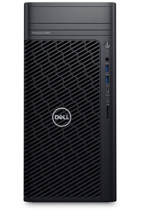 Dell Precision Tower 3680 i7-14700/16GB/512GB/NVIDIA T1000 4GB/Win11 Pro/No Kbd/3Y Basic OnSite Warranty Dell Precision Tower 3680 i7-14700/16GB/512GB/NVIDIA T1000 4GB/Win11 Pro/No Kbd/3Y Basic OnSite Warranty