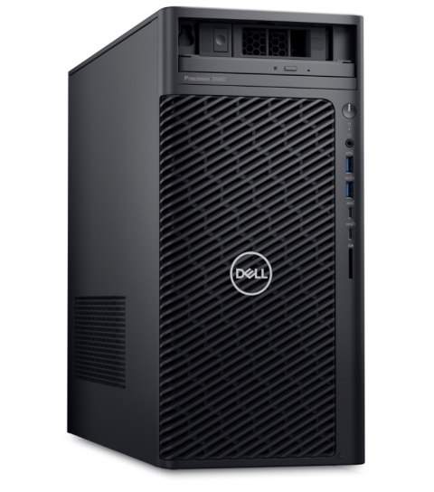 Dell Precision Tower 3680 i7-14700/16GB/512GB/NVIDIA T1000 4GB/Win11 Pro/No Kbd/3Y Basic OnSite Warranty Dell Precision Tower 3680 i7-14700/16GB/512GB/NVIDIA T1000 4GB/Win11 Pro/No Kbd/3Y Basic OnSite Warranty