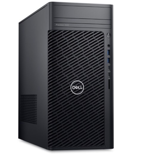 Dell Precision Tower 3680 i7-14700/32GB/1TB/Nvidia RTX 2000 Ada 16 GB/Win11 Pro/No Kbd/3Y Basic OnSite Warranty Dell Precision Tower 3680 i7-14700/32GB/1TB/Nvidia RTX 2000 Ada 16 GB/Win11 Pro/No Kbd/3Y Basic OnSite Warranty
