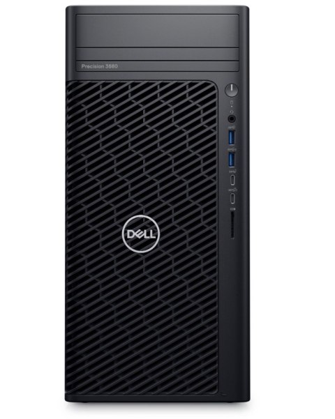 Dell Precision Tower 3680 i9-14900/32GB/1TB/NVIDIA GeForce RTX 4080 Super 16GB/Win11 Pro/No Kbd/3Y Basic OnSite Warranty