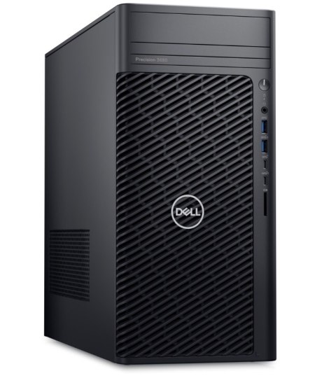 Dell Precision Tower 3680 i9-14900/32GB/1TB/NVIDIA RTX 4000 Ada 20GB/Win11 Pro/No Kbd/3Y Basic OnSite Warranty Dell Precision Tower 3680 i9-14900/32GB/1TB/NVIDIA RTX 4000 Ada 20GB/Win11 Pro/No Kbd/3Y Basic OnSite Warranty