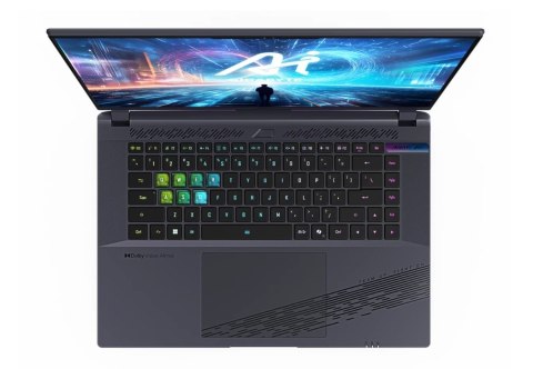Gigabyte AORUS 9KG-43EEC54SH 16 QHD i7-13650HX/2x8GB/1TB SSD/RTX 4060/Win11Home/ENG kbd/2Y Warranty Gigabyte AORUS 9KG-43EEC54SH 16 QHD i7-13650HX/2x8GB/1TB SSD/RTX 4060/Win11Home/ENG kbd/2Y Warranty