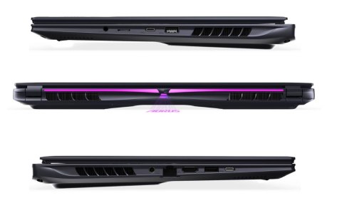 Gigabyte AORUS 9SG-43EEC54SH 16 QHD i7-13650HX/2x8GB/1TB SSD/RTX 4070/Win11Home/ENG kbd/2Y Warranty Gigabyte AORUS 9SG-43EEC54SH 16 QHD i7-13650HX/2x8GB/1TB SSD/RTX 4070/Win11Home/ENG kbd/2Y Warranty