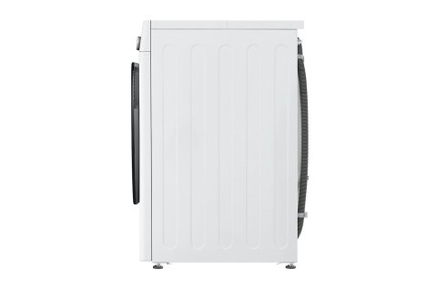 LG | F4WR711S2W | Pralka | Klasa energooszczędności A - 10% | Ładowanie frontowe | Pojemność prania 11 kg | 1400 RPM | Głębokość