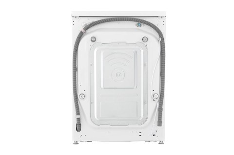 LG | F4WR711S2W | Pralka | Klasa energooszczędności A - 10% | Ładowanie frontowe | Pojemność prania 11 kg | 1400 RPM | Głębokość