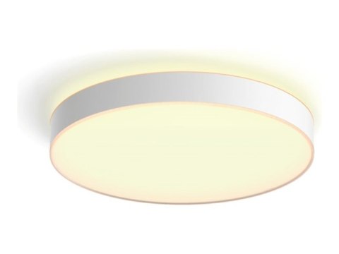 Lampa sufitowa Philips Hue Enrave XL biały | Philips Hue | Enrave XL | 48 W | Biały Ambiance 2200-6500 | Bluetooth Unikalna lamp Lampa sufitowa Philips Hue Enrave XL biały | Philips Hue | Enrave XL | 48 W | Biały Ambiance 2200-6500 | Bluetooth Unikalna lamp