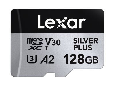 Lexar 128GB micro SD Lexar 128GB micro SD