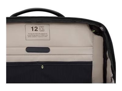 Lenovo | Do 16 cali | Profesjonalna torba na laptopa ThinkPad | Czarna | Wodoodporna
