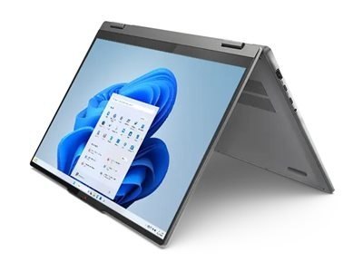 Lenovo IdeaPad 5 2-in-1 16AHP9 Touch 16 2K AMD R5 8645HS/16GB/1TB/AMD Radeon 760M/WIN11 Home/ENG Backlit kbd/Grey/FP/2Y Warranty Lenovo IdeaPad 5 2-in-1 16AHP9 Touch 16 2K AMD R5 8645HS/16GB/1TB/AMD Radeon 760M/WIN11 Home/ENG Backlit kbd/Grey/FP/2Y Warranty