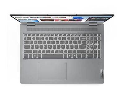 Lenovo IdeaPad 5 2-in-1 16AHP9 Touch 16 2K AMD R5 8645HS/16GB/1TB/AMD Radeon 760M/WIN11 Home/ENG Backlit kbd/Grey/FP/2Y Warranty Lenovo IdeaPad 5 2-in-1 16AHP9 Touch 16 2K AMD R5 8645HS/16GB/1TB/AMD Radeon 760M/WIN11 Home/ENG Backlit kbd/Grey/FP/2Y Warranty