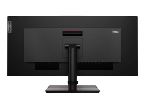 Lenovo | P34w-20 | 34,14" | IPS | 21:9 | 4 ms | 300 cd/m² | Czarny | Ilość portów HDMI 2 | 60 Hz Lenovo | P34w-20 | 34,14" | IPS | 21:9 | 4 ms | 300 cd/m² | Czarny | Ilość portów HDMI 2 | 60 Hz
