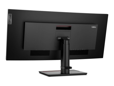 Lenovo | P34w-20 | 34,14" | IPS | 21:9 | 4 ms | 300 cd/m² | Czarny | Ilość portów HDMI 2 | 60 Hz Lenovo | P34w-20 | 34,14" | IPS | 21:9 | 4 ms | 300 cd/m² | Czarny | Ilość portów HDMI 2 | 60 Hz