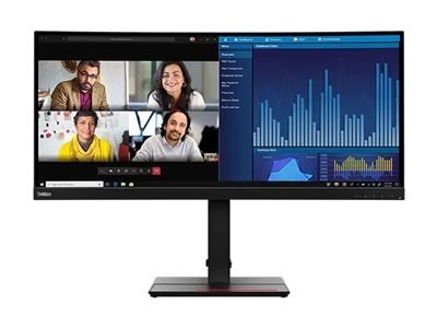 Lenovo | P34w-20 | 34,14" | IPS | 21:9 | 4 ms | 300 cd/m² | Czarny | Ilość portów HDMI 2 | 60 Hz Lenovo | P34w-20 | 34,14" | IPS | 21:9 | 4 ms | 300 cd/m² | Czarny | Ilość portów HDMI 2 | 60 Hz