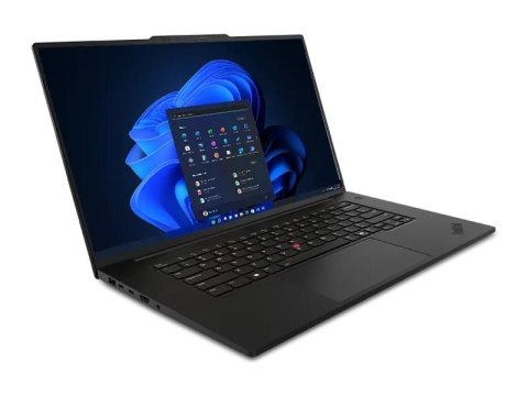 Lenovo ThinkPad P1 Gen 7 | Czarny | 16 " | IPS | WQXGA | 2560 x 1600 pikseli | Antyodblaskowy | Intel Core U9 | 185H | 64 GB | L Lenovo ThinkPad P1 Gen 7 | Czarny | 16 " | IPS | WQXGA | 2560 x 1600 pikseli | Antyodblaskowy | Intel Core U9 | 185H | 64 GB | L