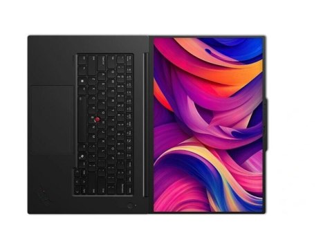 Lenovo ThinkPad P1 Gen 7 | Czarny | 16 " | IPS | WQXGA | 2560 x 1600 pikseli | Antyodblaskowy | Intel Core U9 | 185H | 64 GB | L Lenovo ThinkPad P1 Gen 7 | Czarny | 16 " | IPS | WQXGA | 2560 x 1600 pikseli | Antyodblaskowy | Intel Core U9 | 185H | 64 GB | L