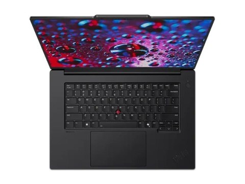 Lenovo ThinkPad P1 Gen 7 | Czarny | 16 " | IPS | WQXGA | 2560 x 1600 pikseli | Antyodblaskowy | Intel Core U9 | 185H | 64 GB | L Lenovo ThinkPad P1 Gen 7 | Czarny | 16 " | IPS | WQXGA | 2560 x 1600 pikseli | Antyodblaskowy | Intel Core U9 | 185H | 64 GB | L