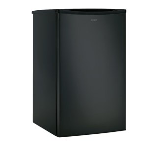 Lodówka Candy COHS 45EB, E, wolnostojąca, spiżarnia, wysokość 85 cm, pojemność chłodziarki 95 l, pojemność zamrażarki 14 l, czar