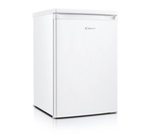 Lodówka Candy COHS 45EW, E, wolnostojąca, spiżarnia, wysokość 85 cm, pojemność chłodziarki 95 l, pojemność zamrażarki 14 l, biał