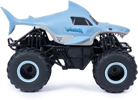 MONSTER JAM monster truck RC 1:24 Megalodon, 6044952 KO MONSTER JAM monster truck RC 1:24 Megalodon, 6044952 KO