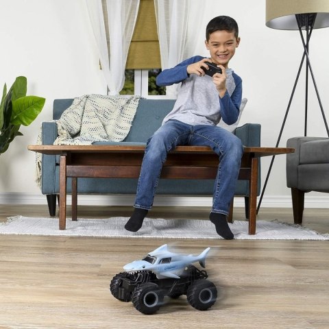 MONSTER JAM monster truck RC 1:24 Megalodon, 6044952 KO MONSTER JAM monster truck RC 1:24 Megalodon, 6044952 KO