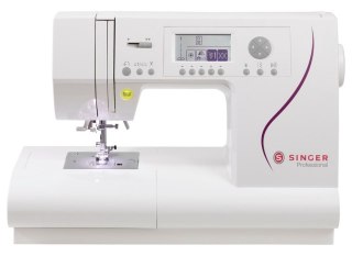 Maszyna do szycia Singer C430 | Liczba ściegów 810 | Liczba dziurek 13 | Kolor biały